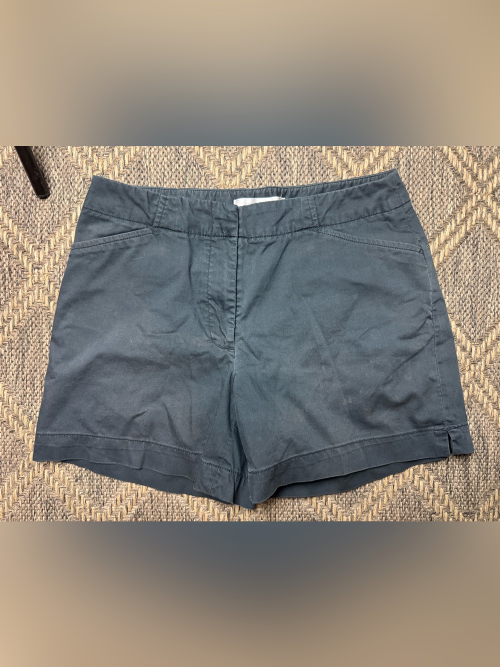 Nike Golf Women's Dri-FIT Black Stretch Performance Shorts Size 6 273056-010
